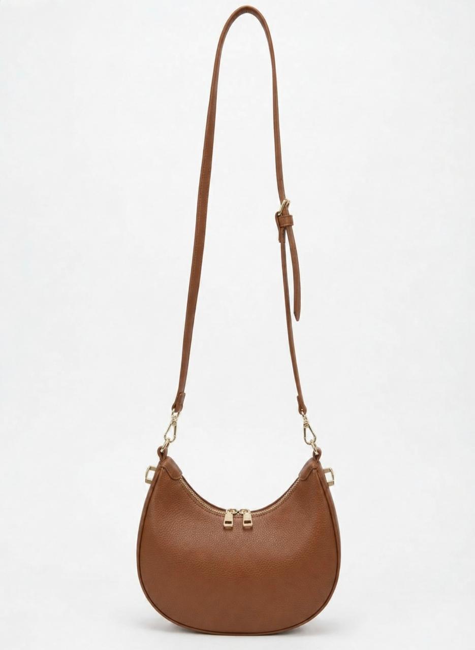 Sac Luna - Édition marron