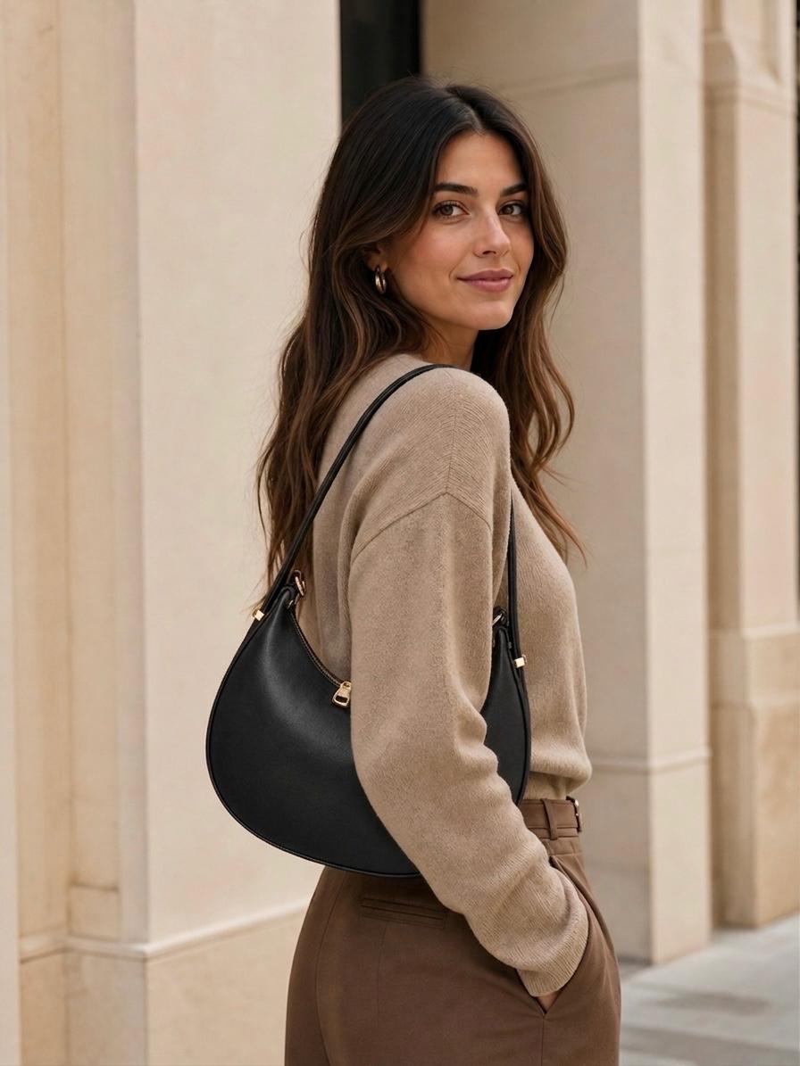 Sac Luna - Édition Noir