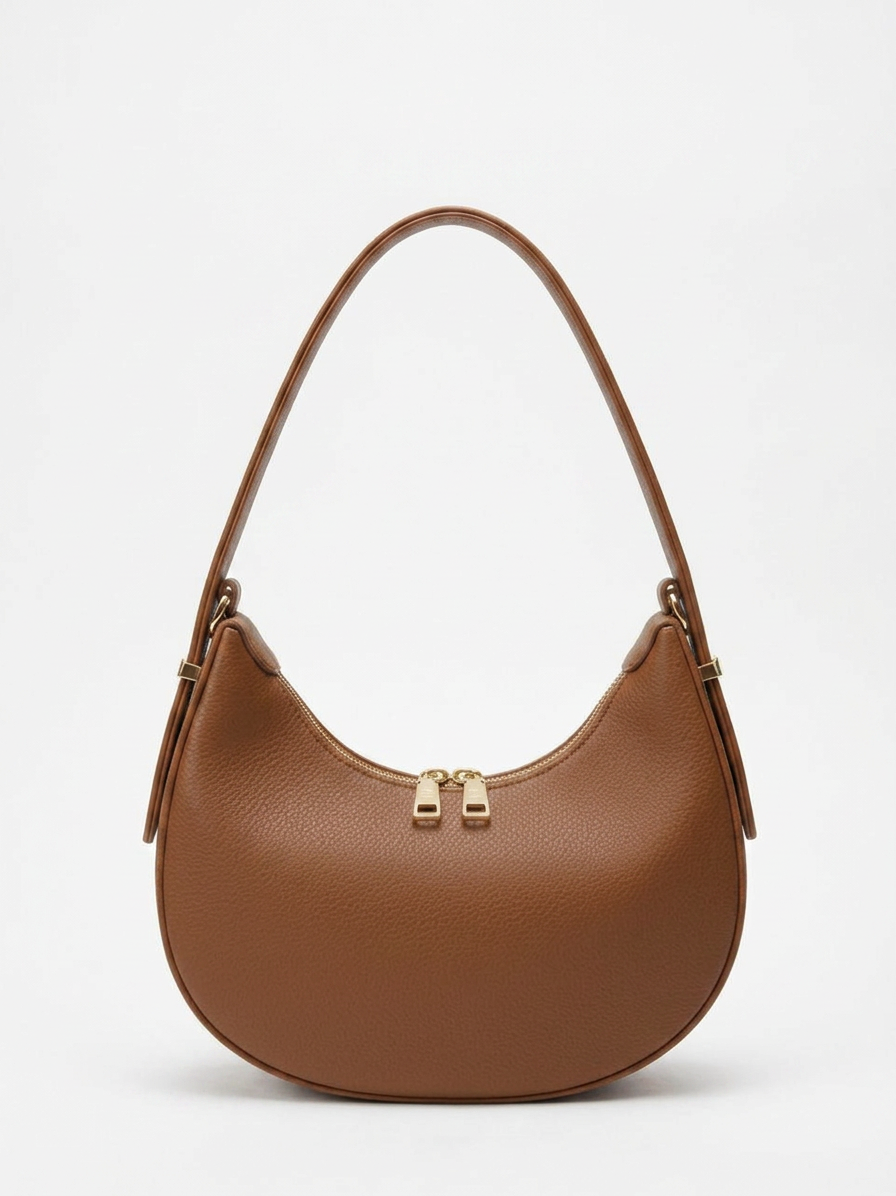 Sac Luna - Édition marron