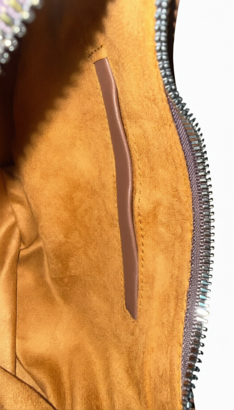 Sac Luna - Édition marron